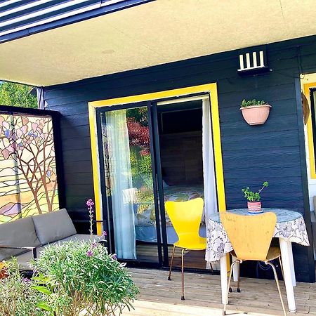 Cabanas Chiloeislife Countryside Castro Exterior photo